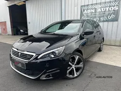 Peugeot 308 2.0 hdi 150 CVX GT LINE SW TP semi cuir BOITE AUTO