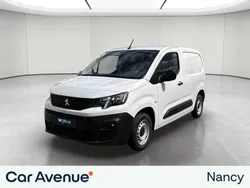 Peugeot partner fourgon m 650 kg bluehdi 100 s&s bvm6 confort