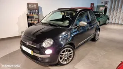 Fiat 500C 1.2 by Diesel