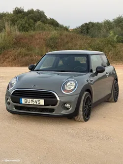 MINI 3 Portas One D