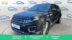 Land Rover Range Rover Evoque 2.0 TD4 180 4WD BVA9 HSE