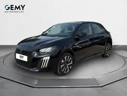 PEUGEOT 208 Hybrid 100 e-DCS6 Style