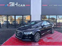 Audi A3 2.0 TDI 185 DESIGN LUXE QUATTRO S-TRONIC BVA