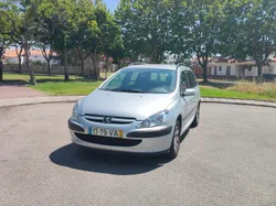 Peugeot 307 1.4 HDI KIT DISTRIBUIÇÃO MUDADO 2500