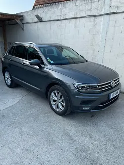 Volkswagen TIGUAN 2.0 TDI 150 DSG7 MATCH