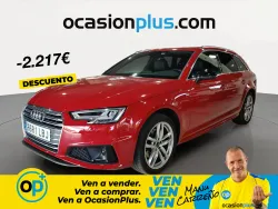 AUDI A4 Avant 2.0TDI Advanced ed. S-T 110kW