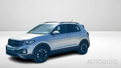 Volkswagen T-Cross 1.0 TSI Life de 2023