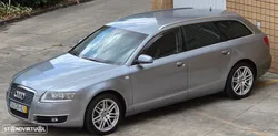 Audi A6 Avant 2.0 TDI Exclusive