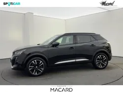 Peugeot 2008 1.2 PureTech 155ch S&S GT EAT8