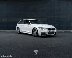 BMW 318 d Pack M