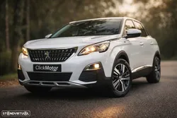 Peugeot 3008 1.6 BlueHDi GT Line EAT6