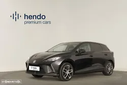 MG MG4 64 kWh Luxury