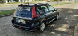 Peugeot 206 SW