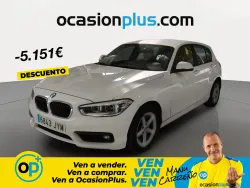BMW Serie 1 116dA