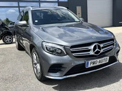 MERCEDES GLC 250 d - BVA 9G-Tronic - BM X253 Sportline 4-Matic - BVA PHASE 1