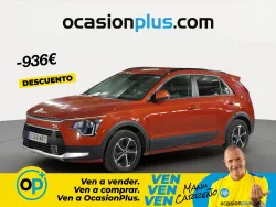 KIA Niro 1.6 PHEV Concept 183