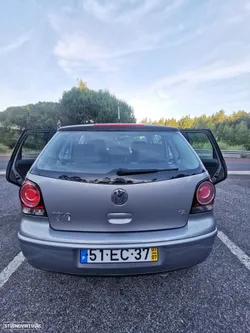 VW Polo 1.2 Live+