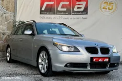 BMW 520 dA Touring