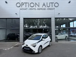 Toyota AYGO 1.0 VVT-I 69CH X 5P /Boite Auto/