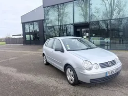 Volkswagen Polo IV 1.2 70 5p