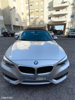 BMW 220 d Aut. Sport Line