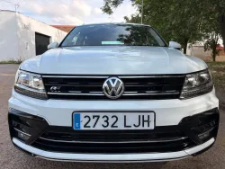 VOLKSWAGEN Tiguan 2.0TDI R-Line DSG 110kW