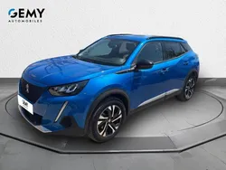 PEUGEOT 2008 Electrique 136 ch Allure Pack