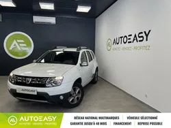 Dacia Duster 1.5 dCi 110 ch 4x2 Ambience