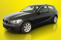 BMW série 1 (2) F21 1.6L essence 116i 136 cv
