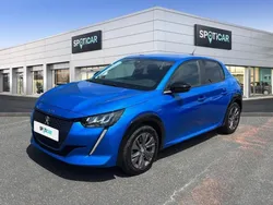 Peugeot 208 ELECTRIQUE 50 kWh 136ch Style