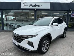 Hyundai Tucson 1.6 CRDi Premium