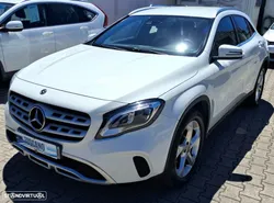Mercedes-Benz GLA 180 d