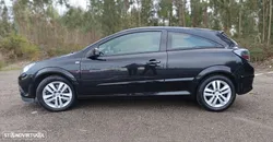 Opel Astra GTC 1.7 CDTI