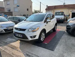 FORD KUGA 2.0 TDCi 140 DPF 4x4 Titanium BOITE AUTOMATIQUE