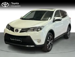Toyota RAV 4 AWD 120D ADVANCE PACK 20 ANIVERSARIO+GO