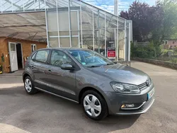 Volkswagen Polo 1.2 TSI Comfortline BlueMotion Tech 90ch/ Carnet/ Clim/ Ecran/ Radars/ 104.900 kms
