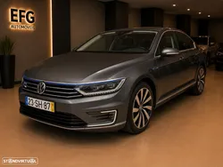VW Passat 1.4 TSI GTE Plug-in