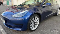 Tesla Model 3 Standard Range Plus RWD de 2021