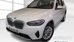 BMW X3 de 2022