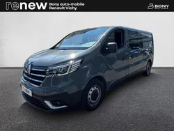 Renault Trafic CABINE APPROFONDIE CA L2H1 3000 KG BLUE DCI 150 EDC GRAND CONFORT