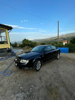 Audi A4 (8E)