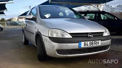Opel Corsa 1.0 de 2001