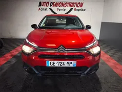 Citroen c4 bluehdi 130 automatique
