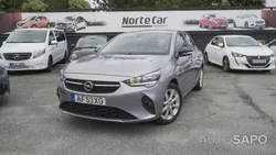 Opel Corsa 1.2 Edition de 2021