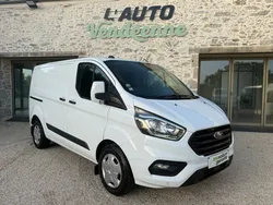 19 150 HT / FORD TRANSIT CUSTOM 2.0 EcoBlue 130ch BVA6 Trend Business