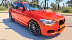 BMW 120 D PACK M