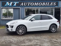 Porsche MACAN (95B) 3.0 V6 258CH S PDK VISIBLE SUR RDV 1ERE MAIN ENTRETIEN COMPLET PORSCHE GARANTIE