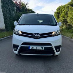 Toyota Proace Versus
