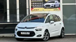CITROËN C4 Picasso II 2.0 BlueHDi 16V FAP EAT6 S&S 150 cv Boîte auto