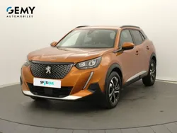 PEUGEOT 2008 PureTech 100 S&S BVM6 Allure